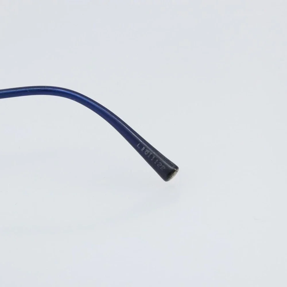 Chanel Metal Sunglasses Blue